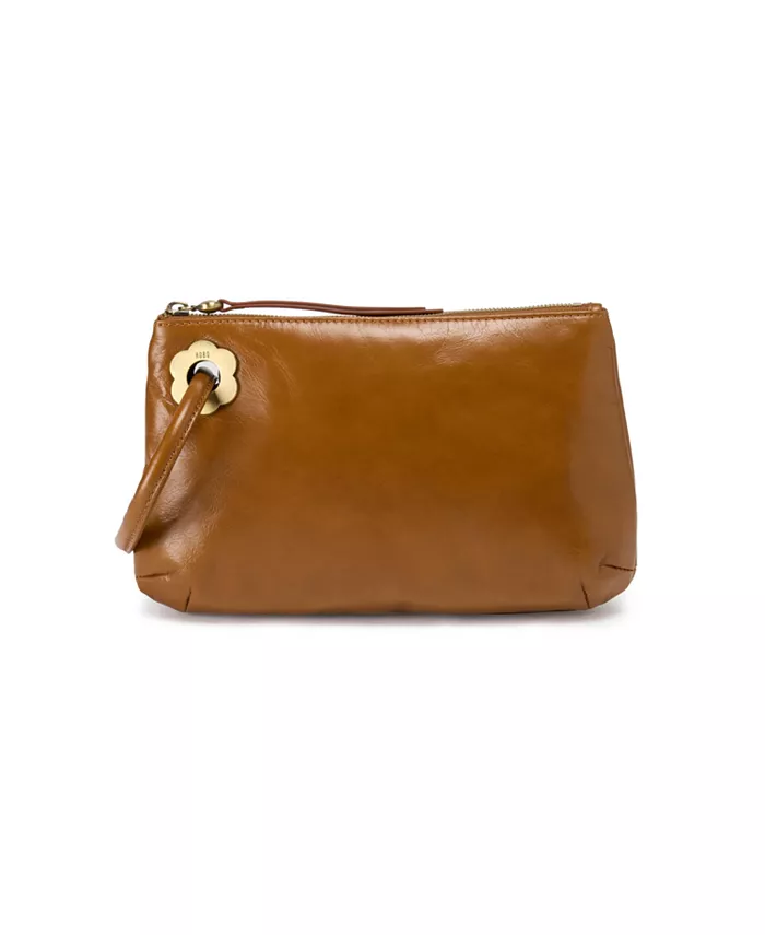 

Сумка DAISY DAZE LARGE WRISTLET HOBO, коричневый