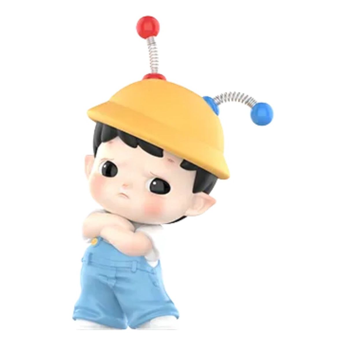 

Фигурка Pop Mart Hacipupu Whispers of My World 'Huffy Puffy'