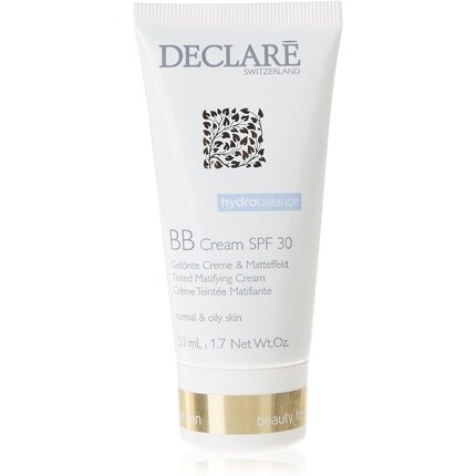 

Hydro Balance Spf 30 Bb Крем, Declare