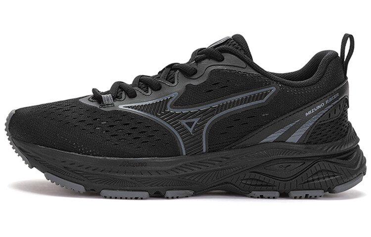 

Mizuno Racer S Кроссовки Унисекс, Черный дубль