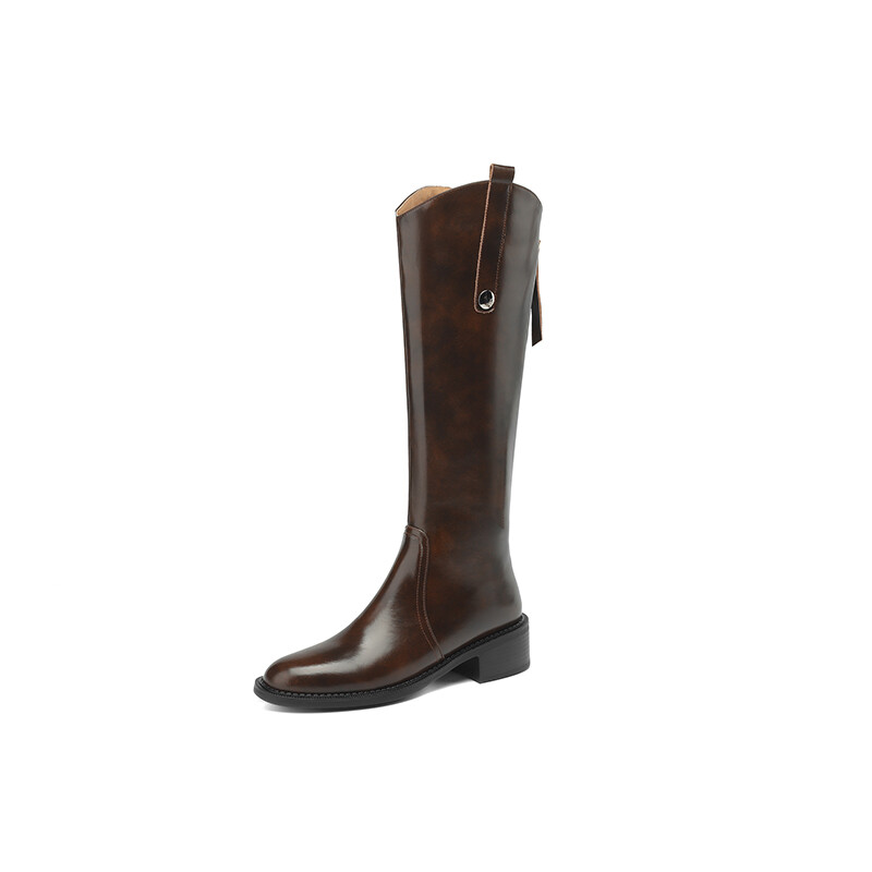 

Сапоги Mo Lin Knee-high Boots Women's, черный