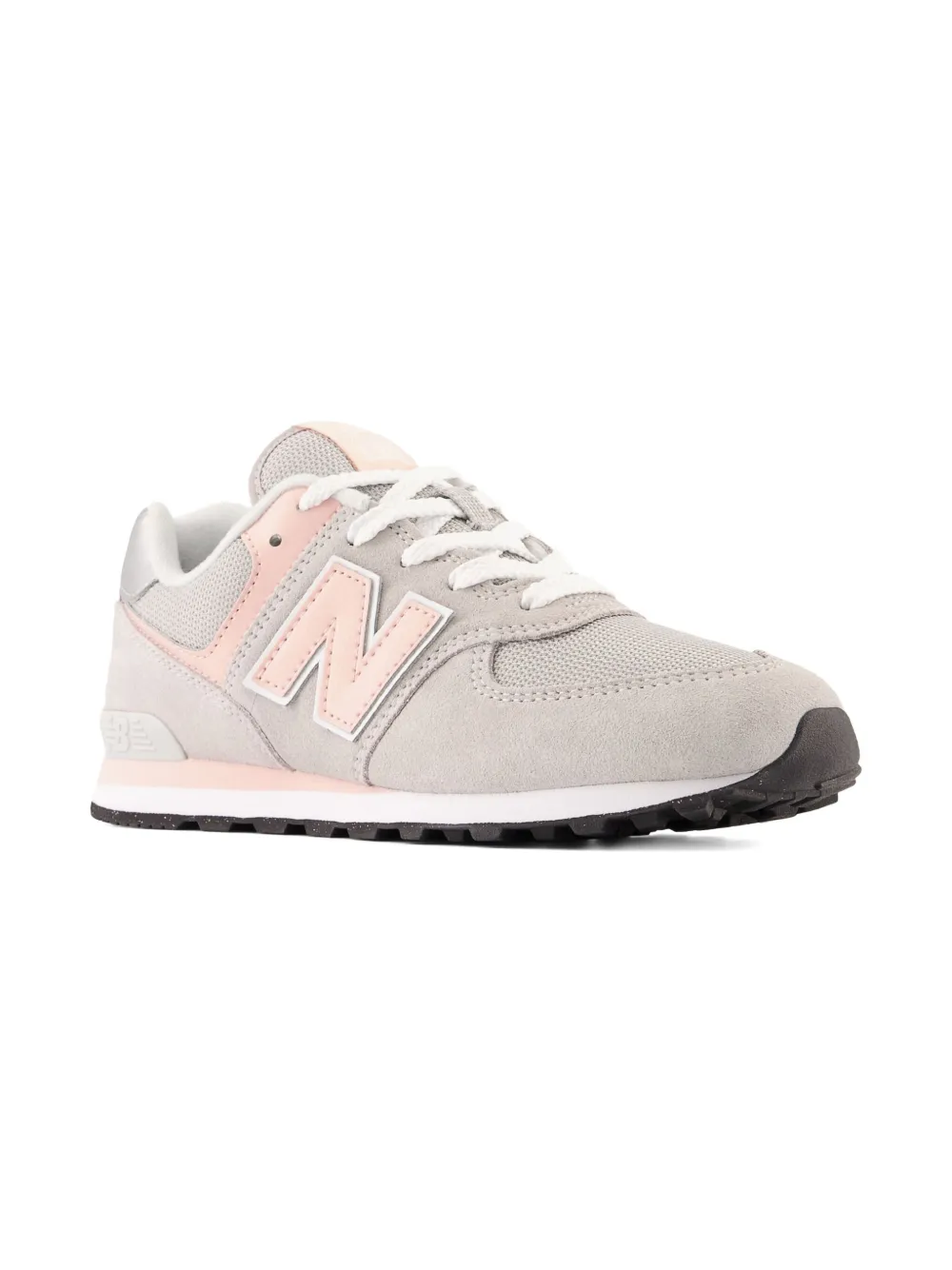 

Кроссовки 574 Core New Balance Kids, серый
