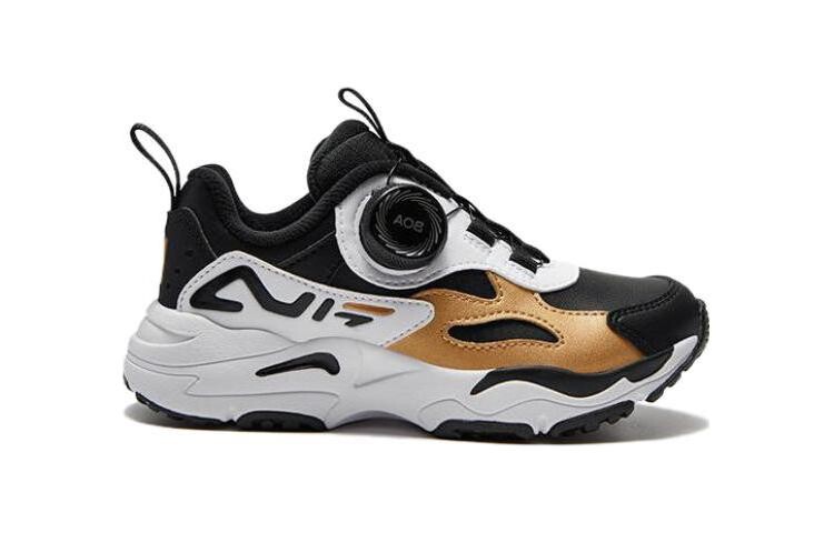 

Детские кроссовки FILA PS, Black/White