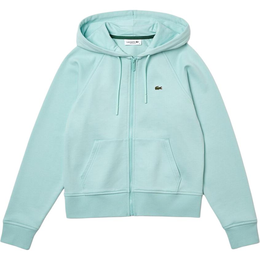 

LACOSTE Женская куртка мятного цвета, Mint Green