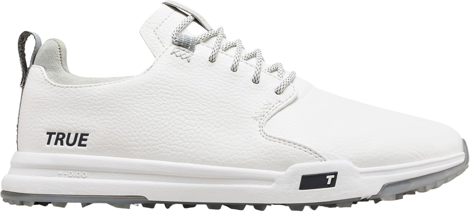 

Водонепроницаемые мужские гольф-туфли TRUE Linkswear OG3 Pro, белый