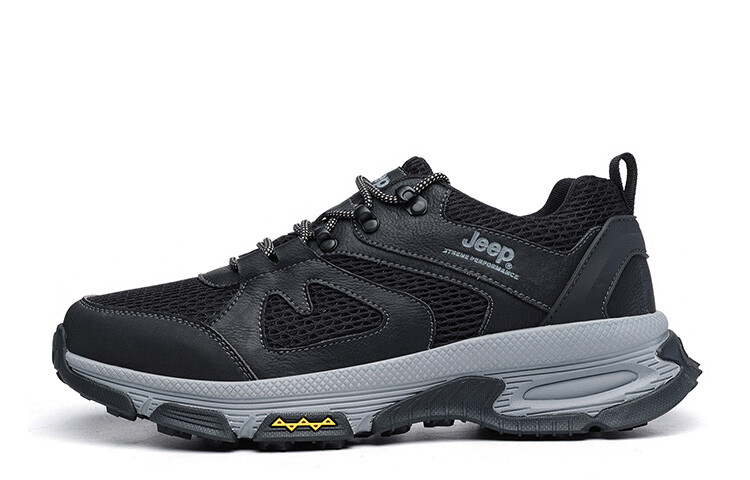 

Кроссовки Jeep Casual Shoes Men Low-Top Black, Черный, Кроссовки Jeep Casual Shoes Men Low-Top Black