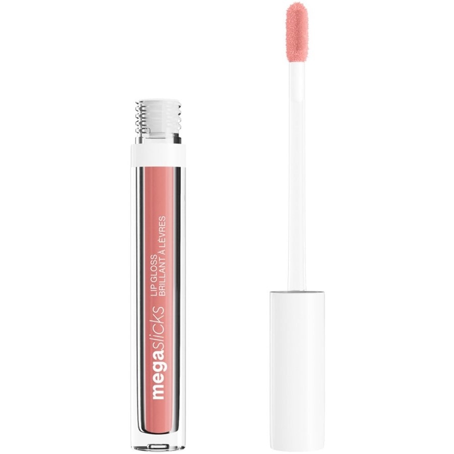 

Блеск для губ wet n wild Megaslicks Lip Gloss, Snuggle Sesh / 2,3 ml