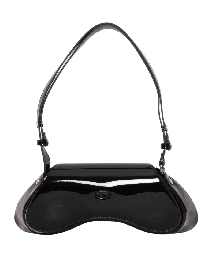 

Сумка через плечо Play Diesel, черный