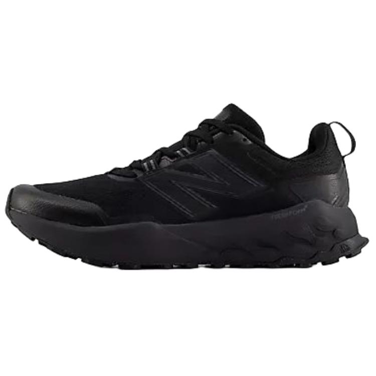 

New Balance Кроссовки NB Fresh Foam X Garoe V2 Low Top мужские, черные