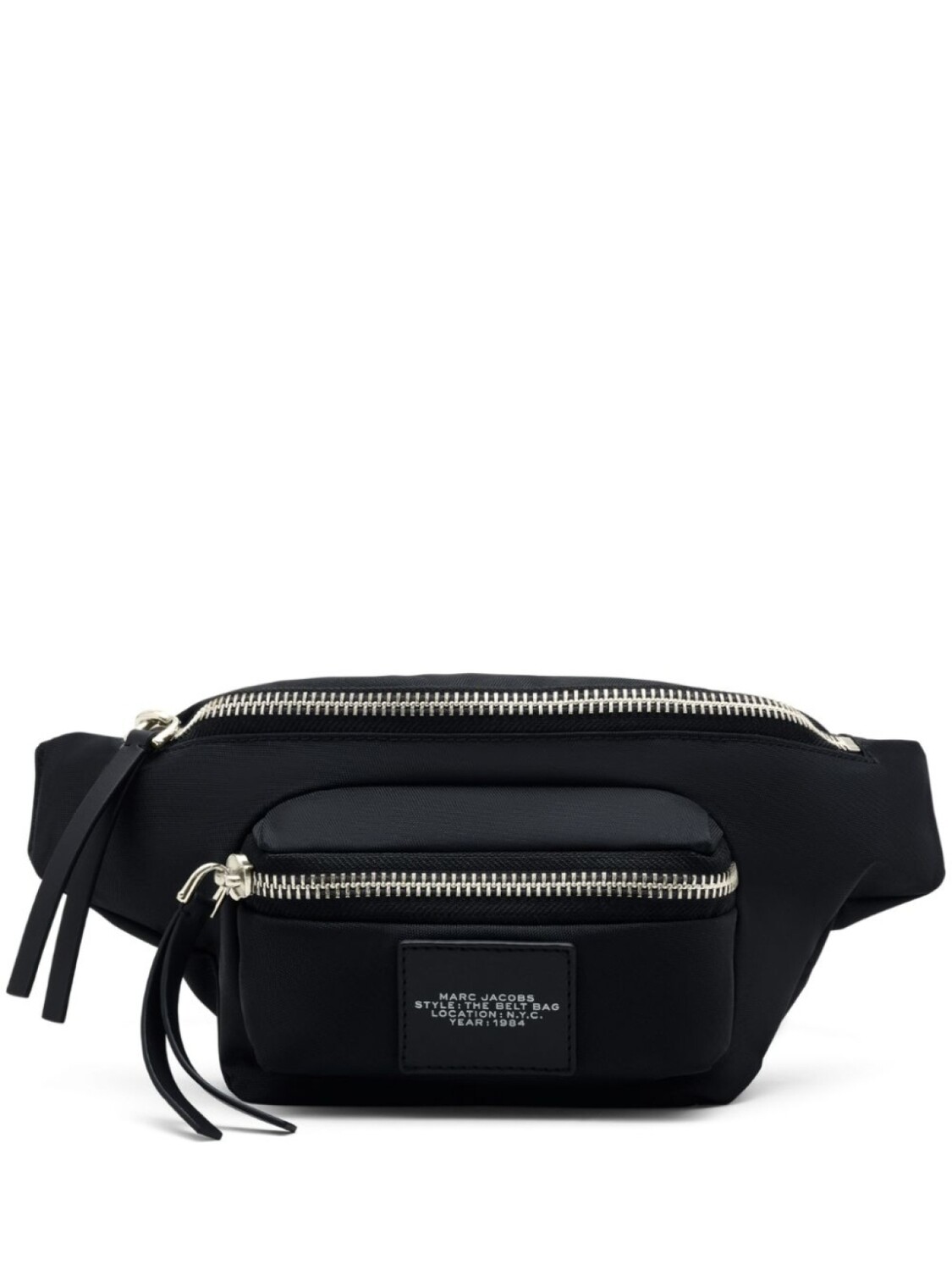 

Marc Jacobs сумка The Belt, черный