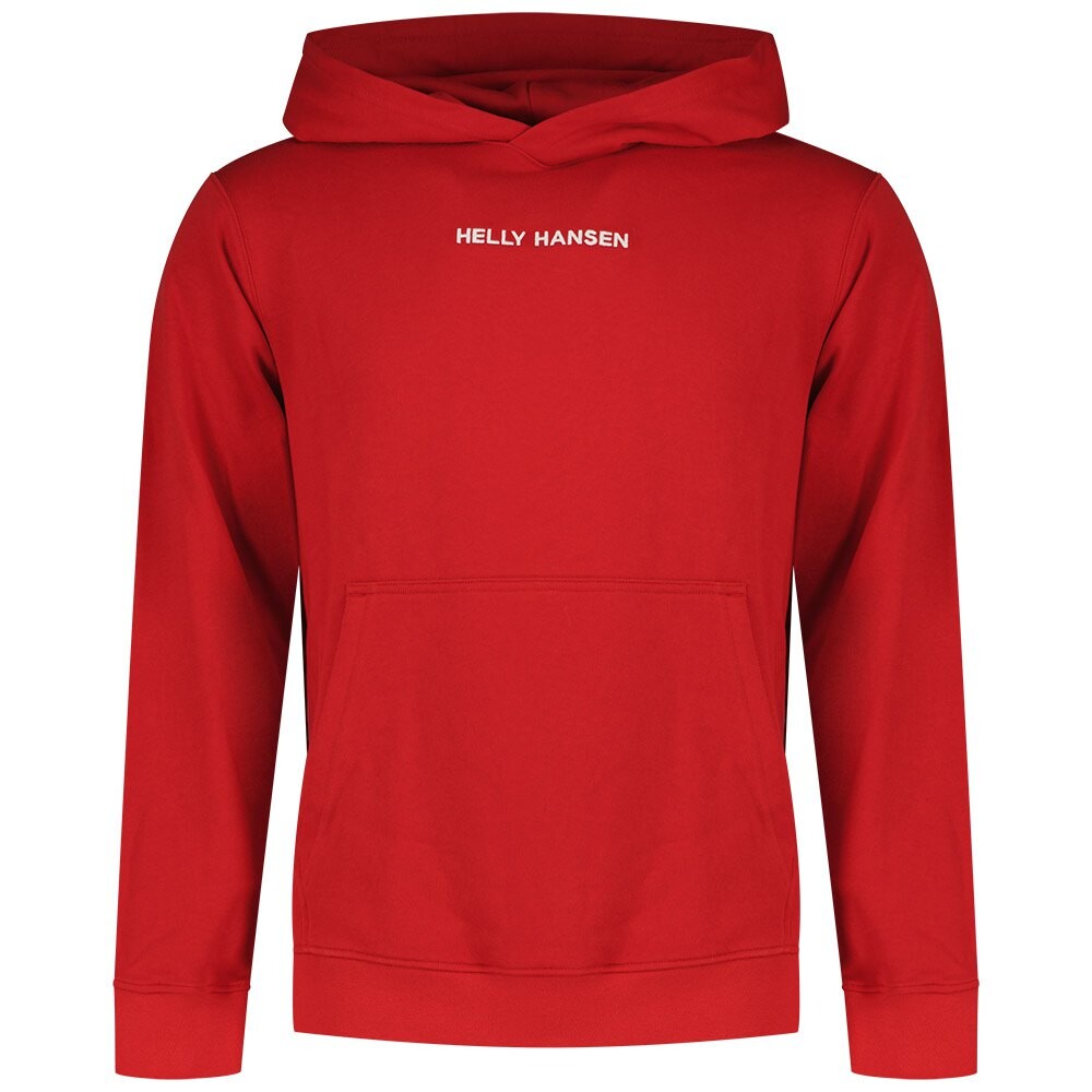 

Худи Helly Hansen Core, красный