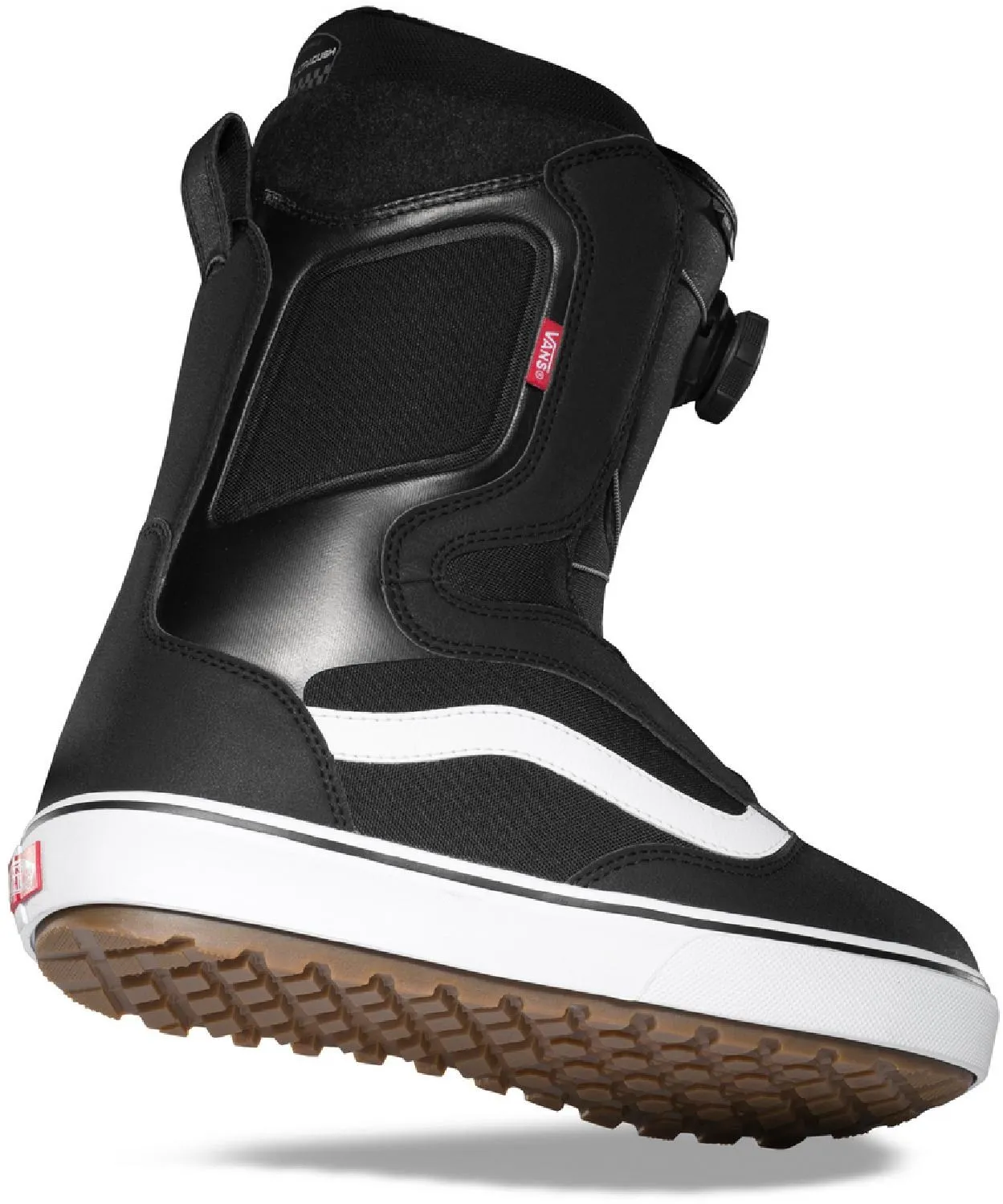 Сноубордические ботинки Aura OG - мужские Vans, Black/White — фото 3