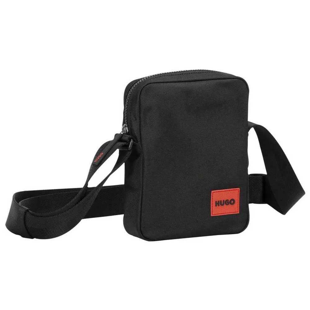 

Сумка кросс-боди HUGO Ethon 3.0 10273895, черный