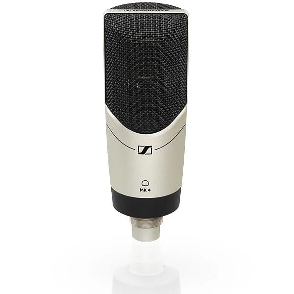 

Конденсаторный микрофон Sennheiser MK4 Cardioid Condenser