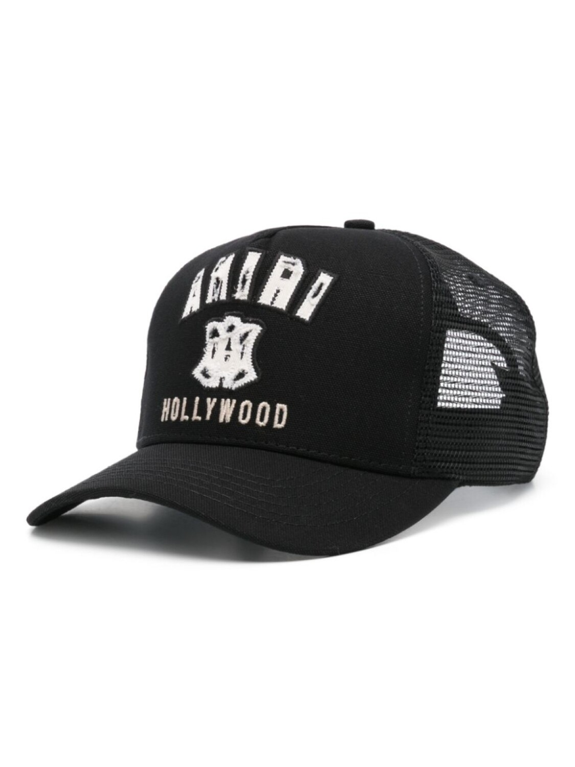 

Кепка AMIRI Ma Hollywood, черный