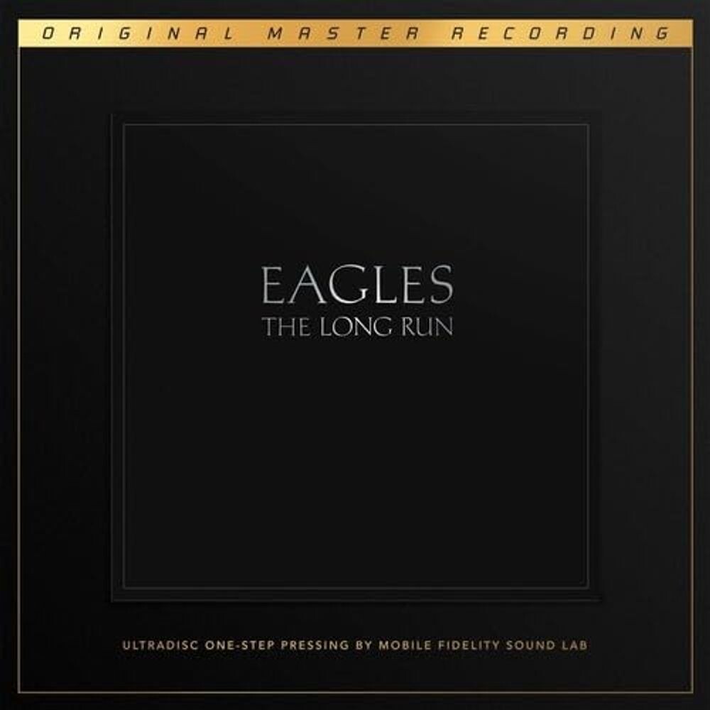 

Виниловая пластинка LP The Long Run [MFSL] - Eagles