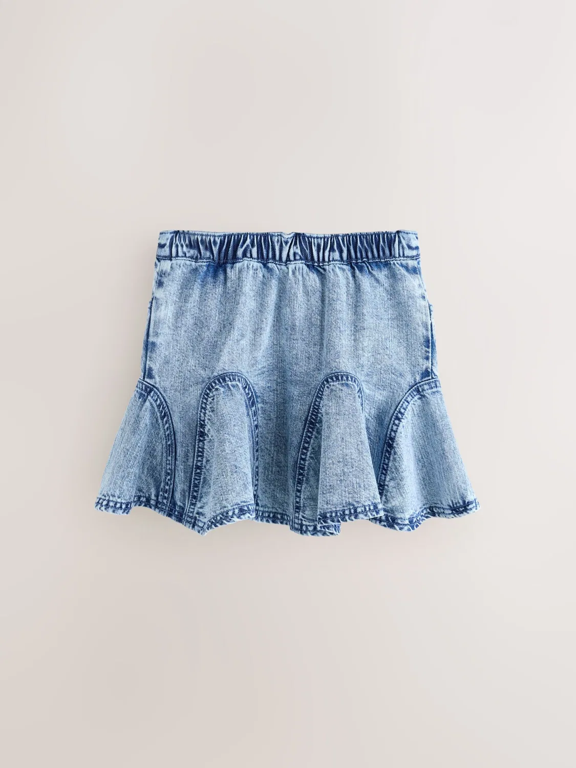 Юбка Smallsaints, Blue Denim — фото 2
