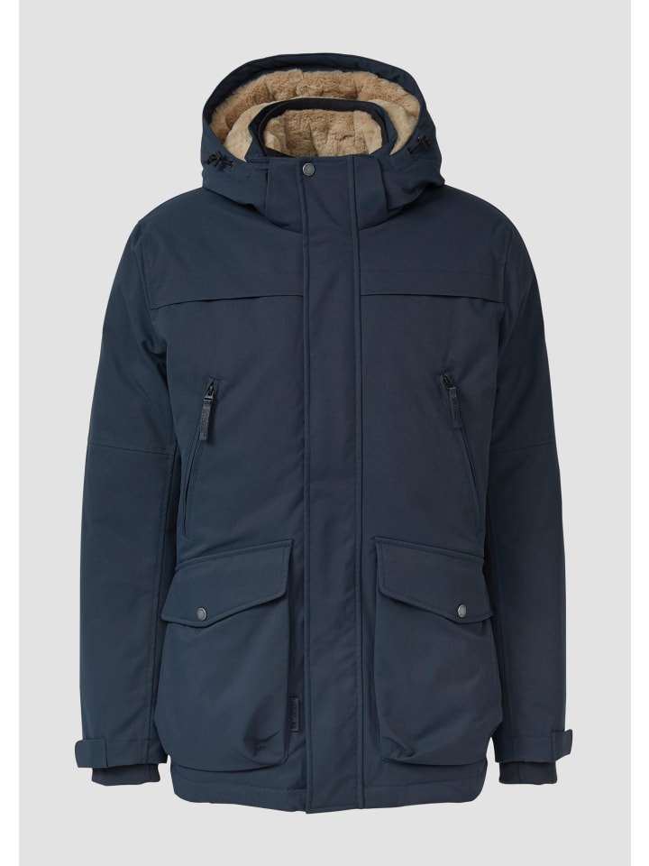 

Куртка для активного отдыха в цвете 5922_navy s.Oliver