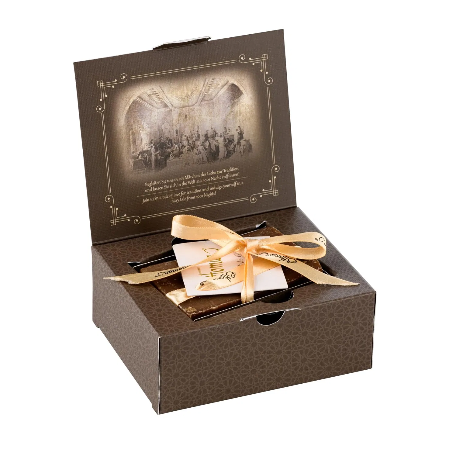 Мыло «Royal Oud and Amber» от Royal, 150 г Ottoman — фото 2