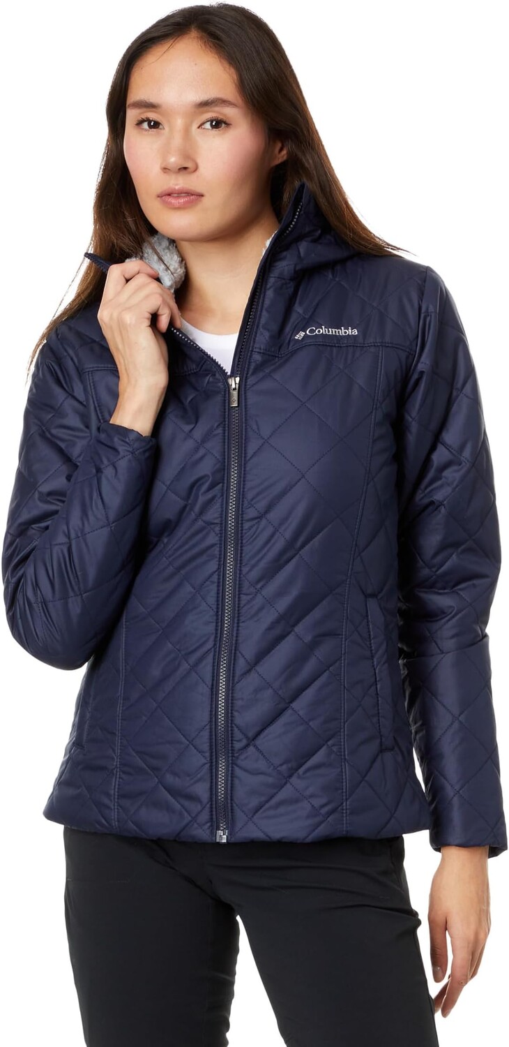 

Куртка с капюшоном Copper Crest Columbia, черный