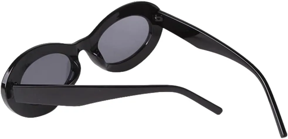 

Солнцезащитные очки MUTYNE Trend овальной формы для женщин, винтажная квадратная оправа, солнцезащитные очки для женщин с защитой от УФ-излучения UV400, C3