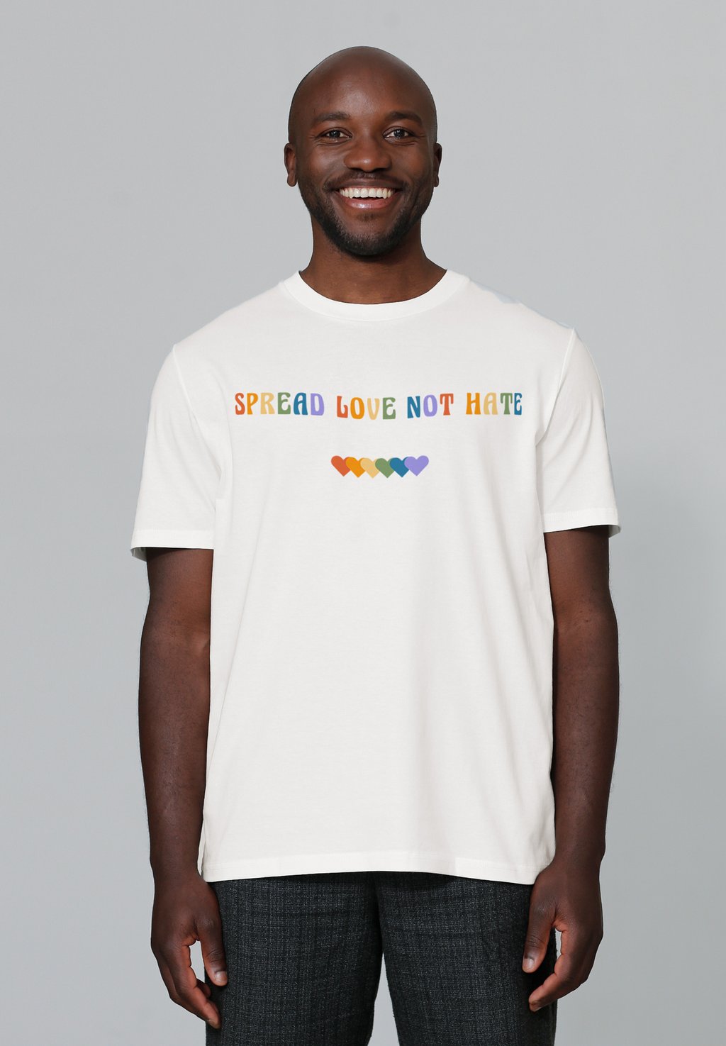 

Футболка с принтом watapparel, белый
