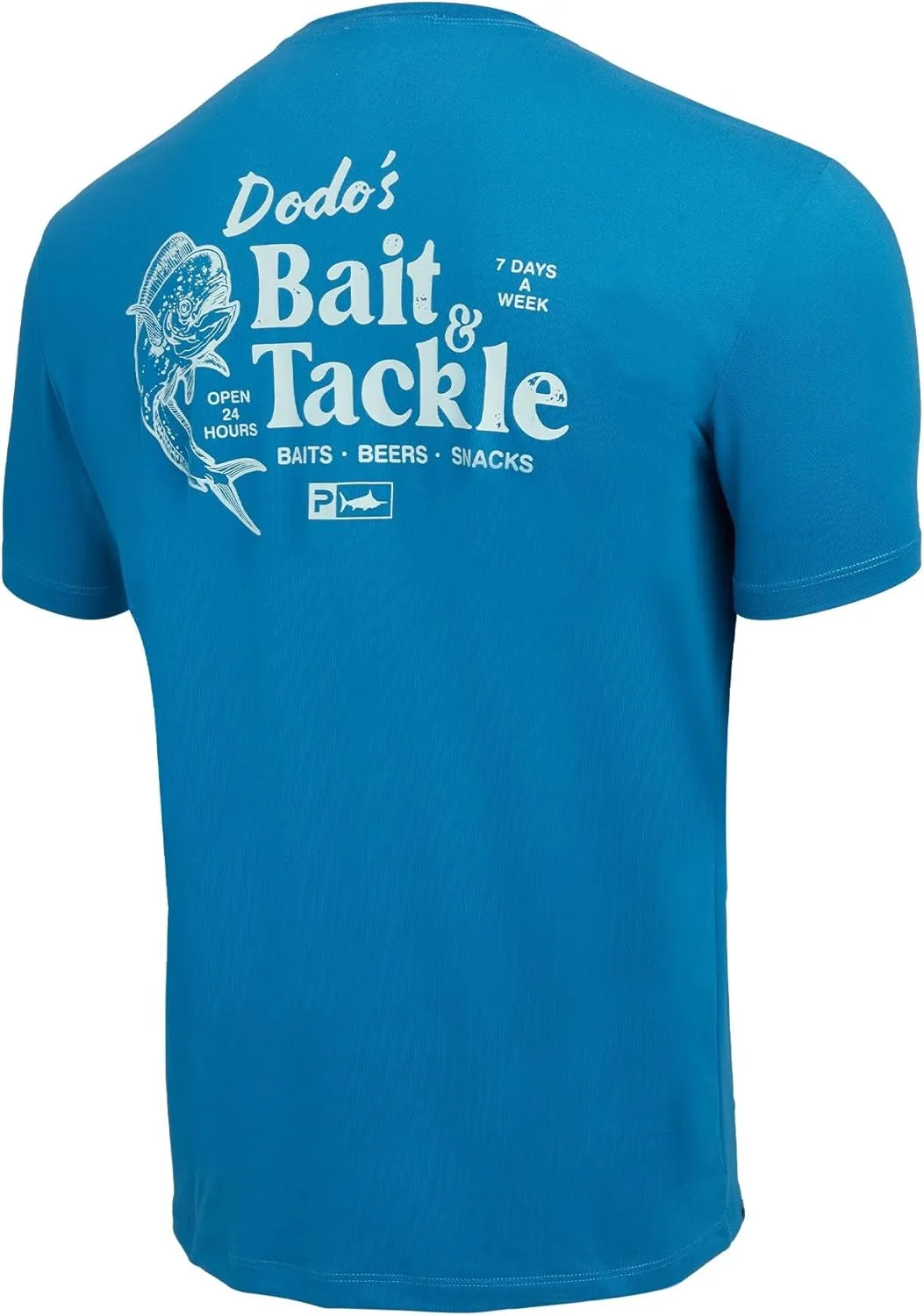 

Футболка Stratos Dodo's Performance PELAGIC