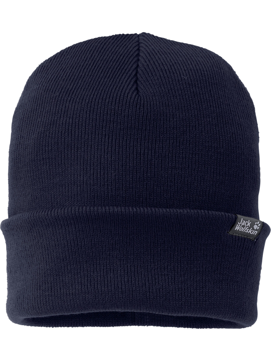 

Зимняя шапка Jack Wolfskin RIB, синий