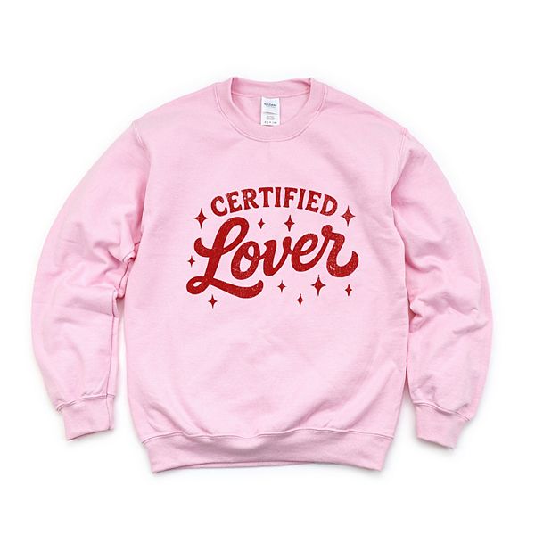 

Свитшот женский Certified lover distressed stars Simply Sage Market, Light Pink, Зеленый, Свитшот женский Certified lover distressed stars Simply Sage Market, Light Pink