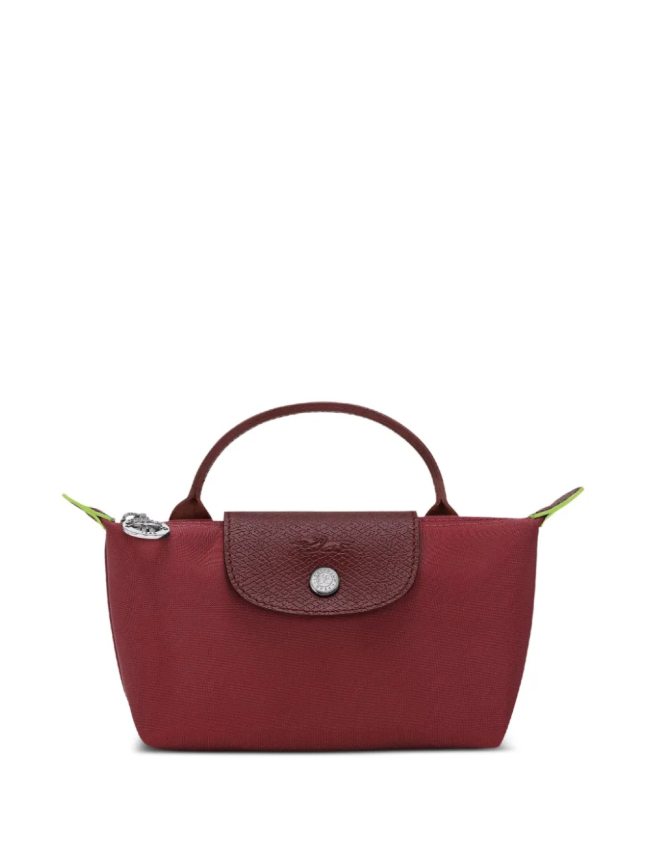

Longchamp косметичка Le Pliage, красный
