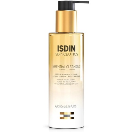 

Isdin Isdinceutics Essential Cleansing Очищающее средство на масляной основе 200 мл