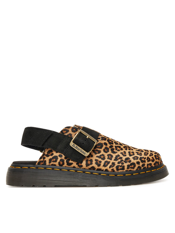 Сандалии Jorge II DM41088200 Dr. Martens, коричневый