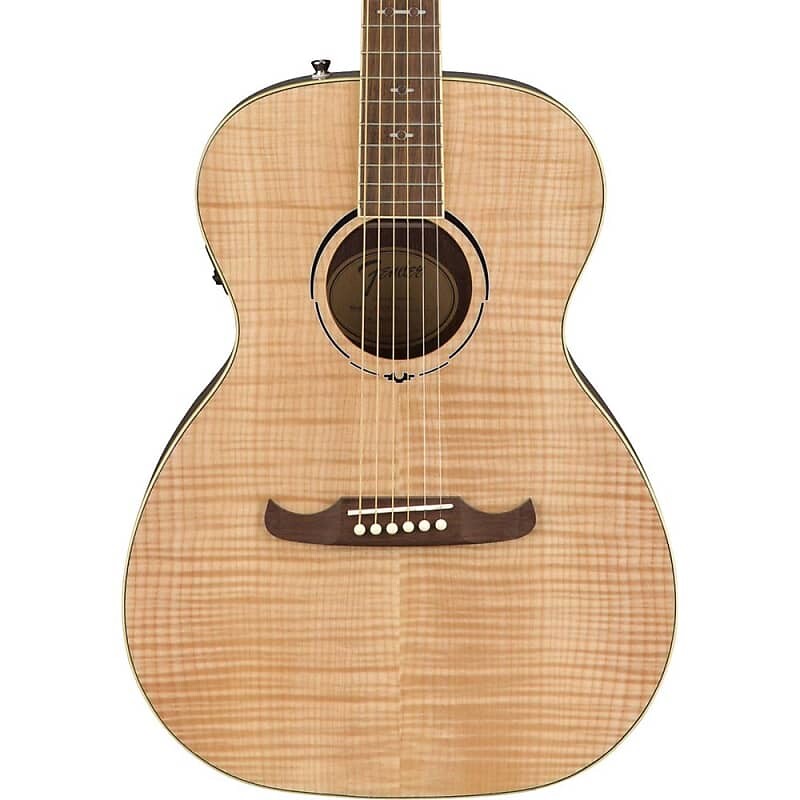 

Акустическая гитара Fender FA-235E Concert Laurel Fingerboard, Natural