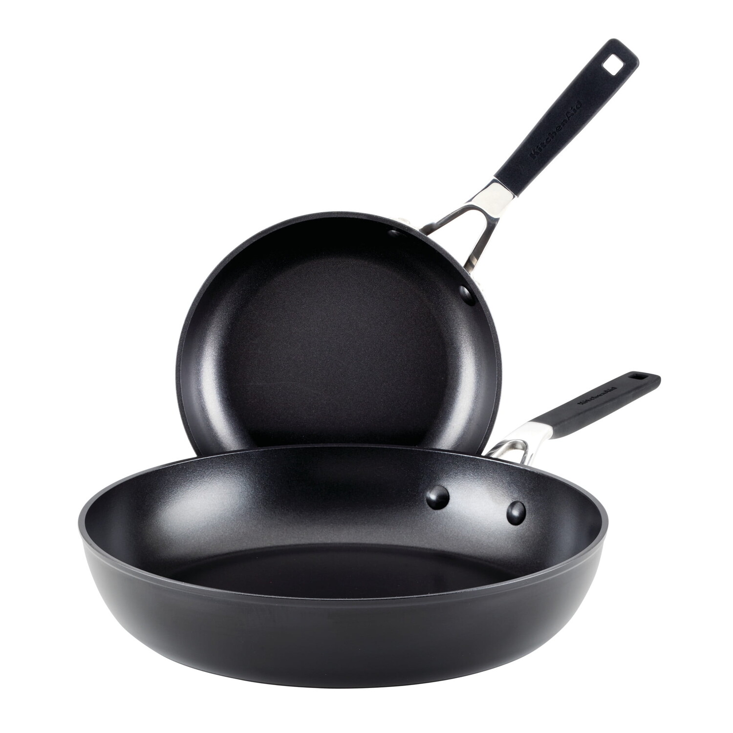 

Набор сковород Kitchen Aid, черный