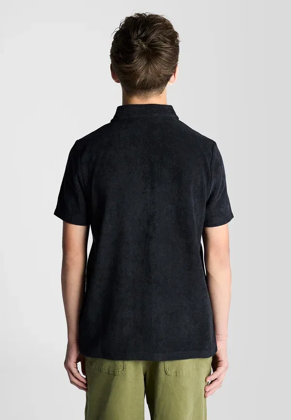 Рубашка Lyle & Scott, темно-синий — фото 3