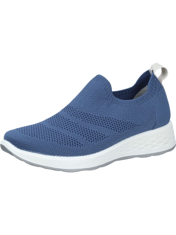 Тапочки FlyFlot, синий