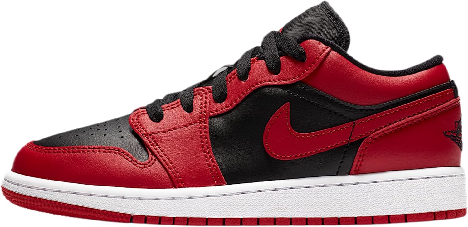 

Детские кроссовки Nike Air Jordan 1 Low, белый