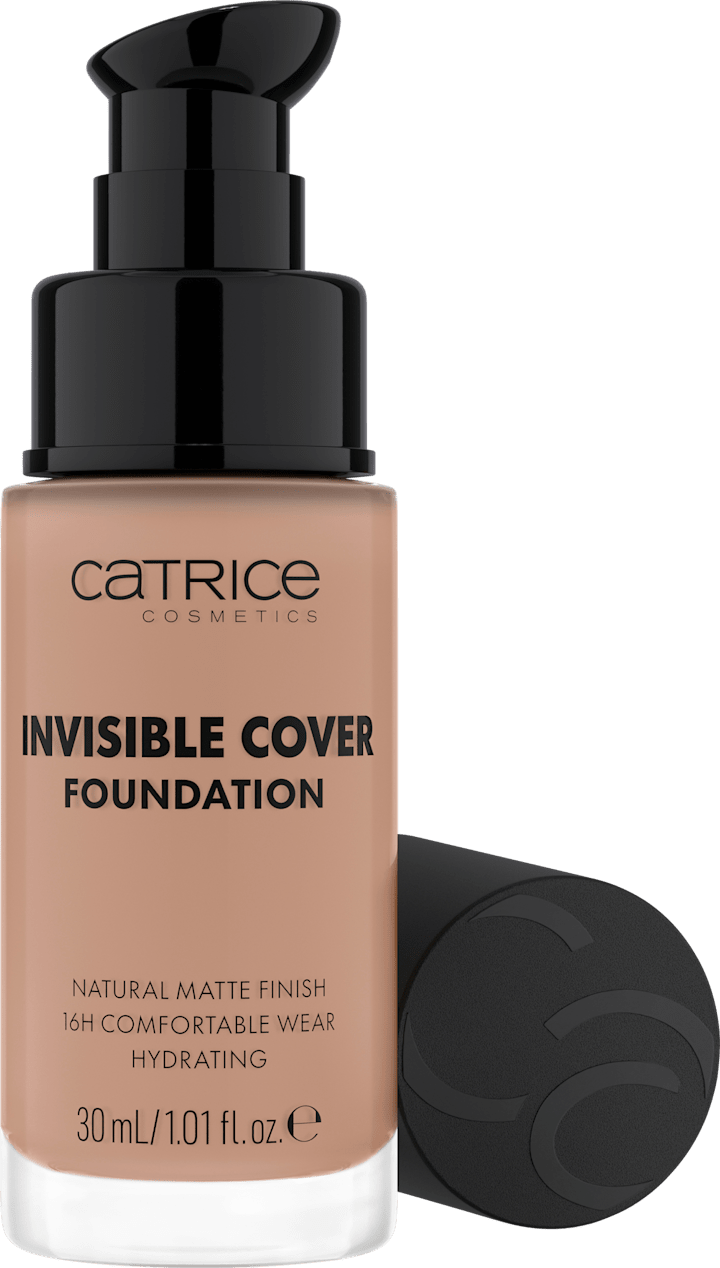 

Тональный крем Catrice Foundation Invisible Cover 035C, 30 ml