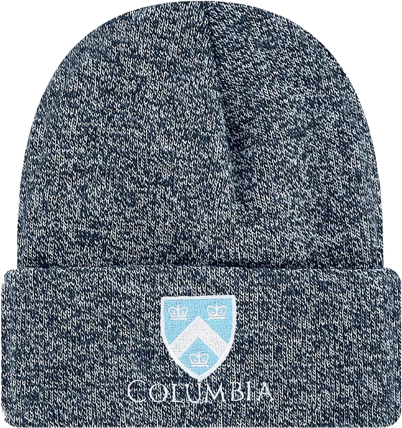 

Шапка-бини с вязаным манжетом и логотипом Columbia Lions для взрослых League-Legacy