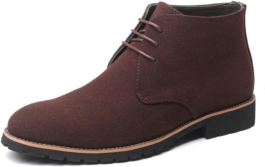 

Мужские классические ботинки Чакка Swzec, коричневый