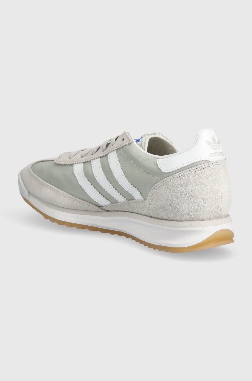 Кроссовки SL 72 RS adidas Originals, серый — фото 4