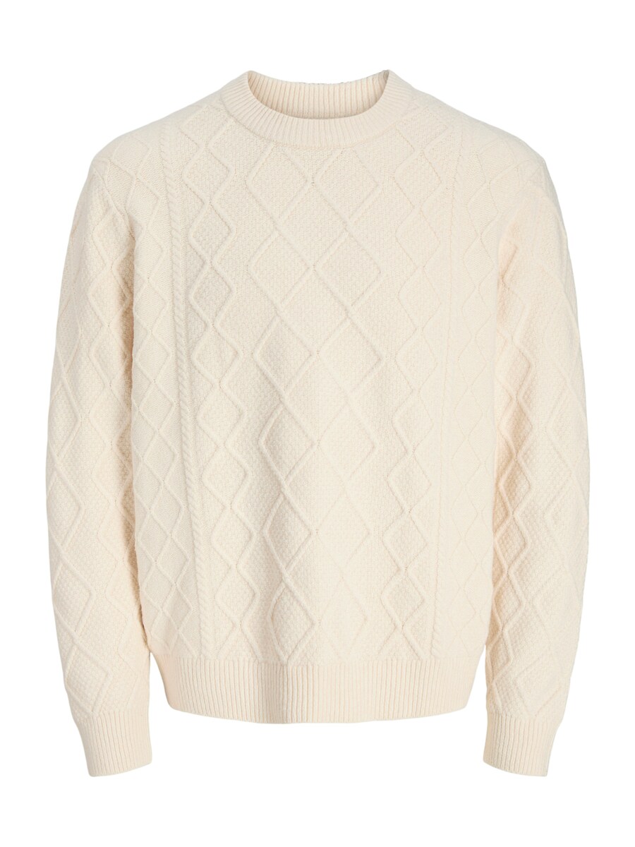 

Свитер JACK & JONES JACK & JONES JORCAMBRIDGE, Cream