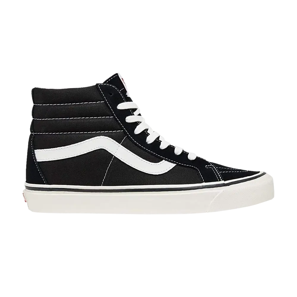 

Кроссовки Sk8-Hi 38 DX Vans, черный