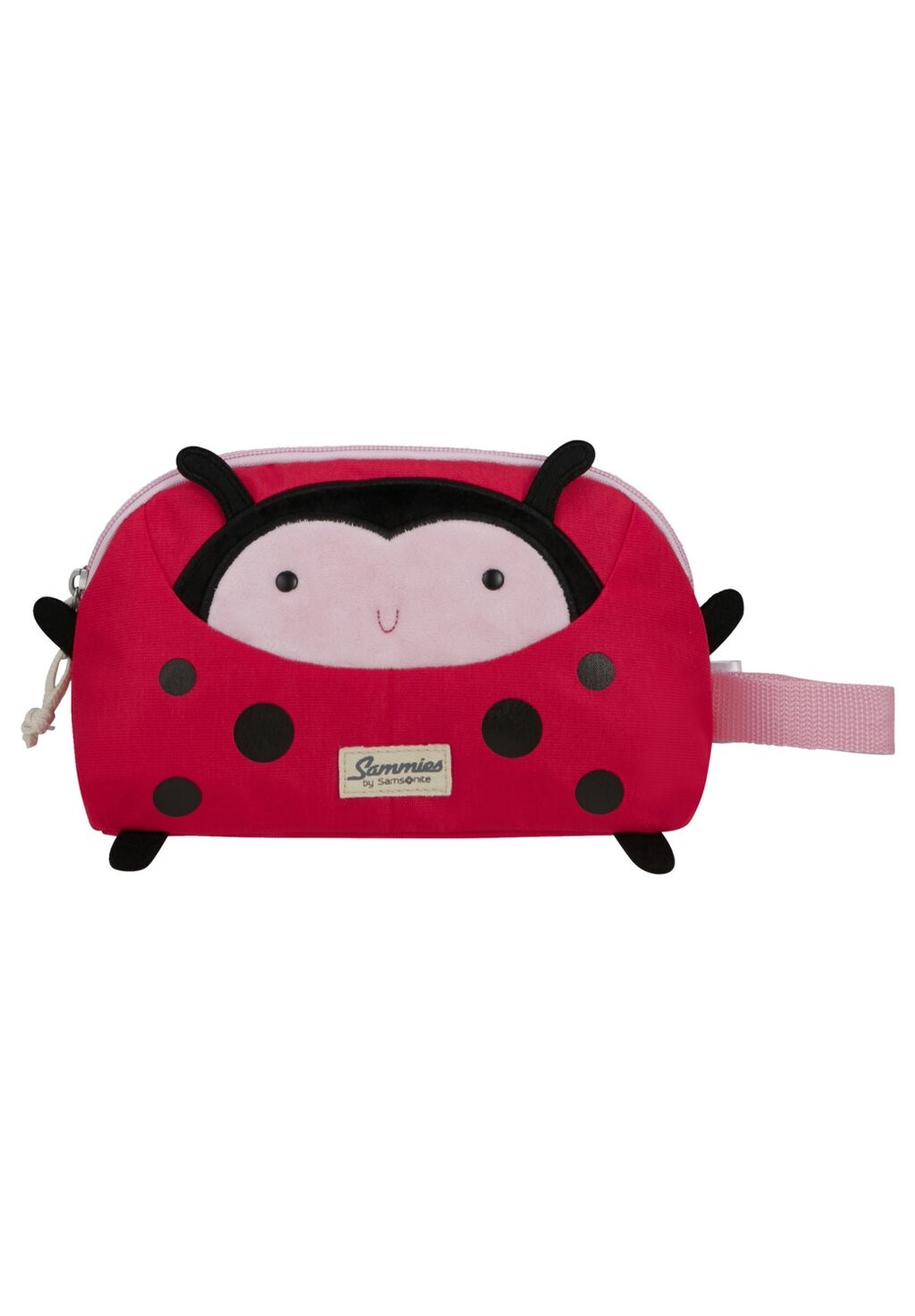 

Косметичка HAPPY LEPPÄKERTTU Samsonite, красный