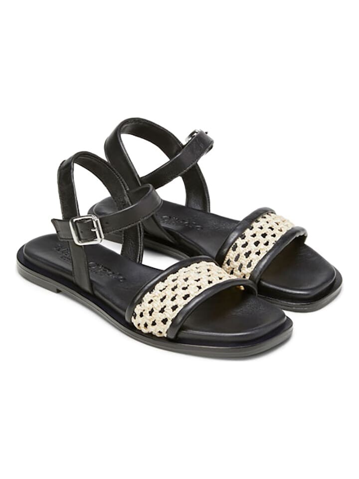 

Сандалии Marc O'Polo Shoes, цвет schwarz/creme