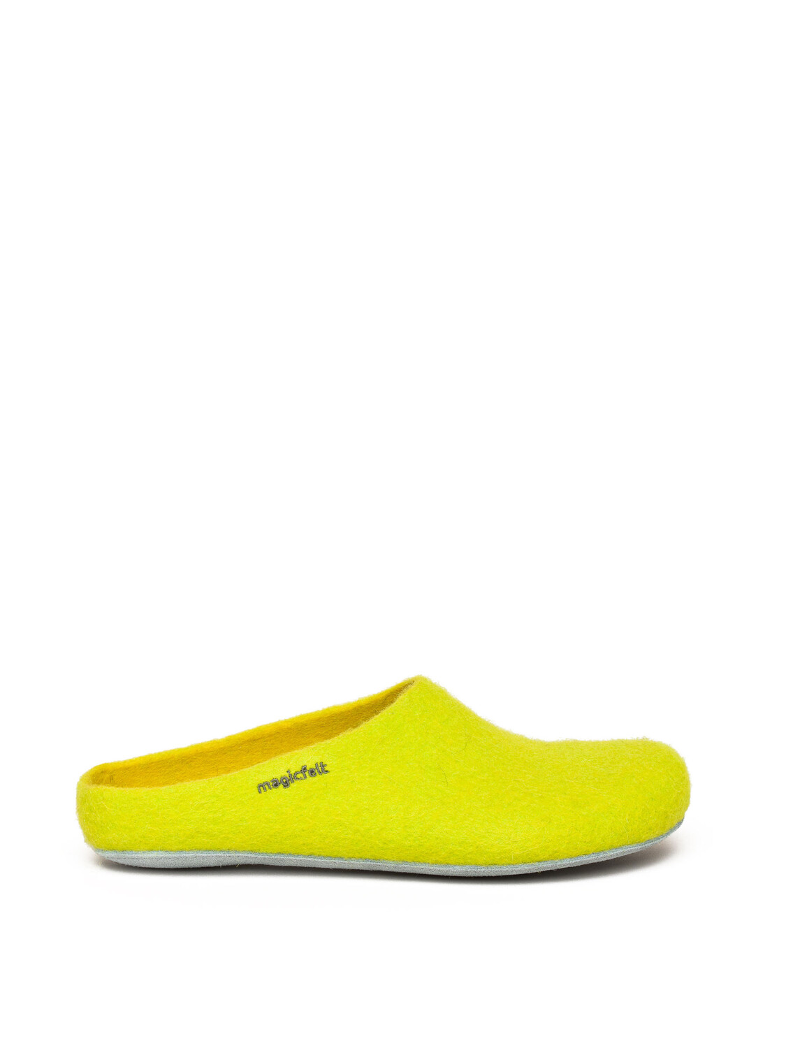 

Тапочки Magicfelt Filzpantoffel, желтый