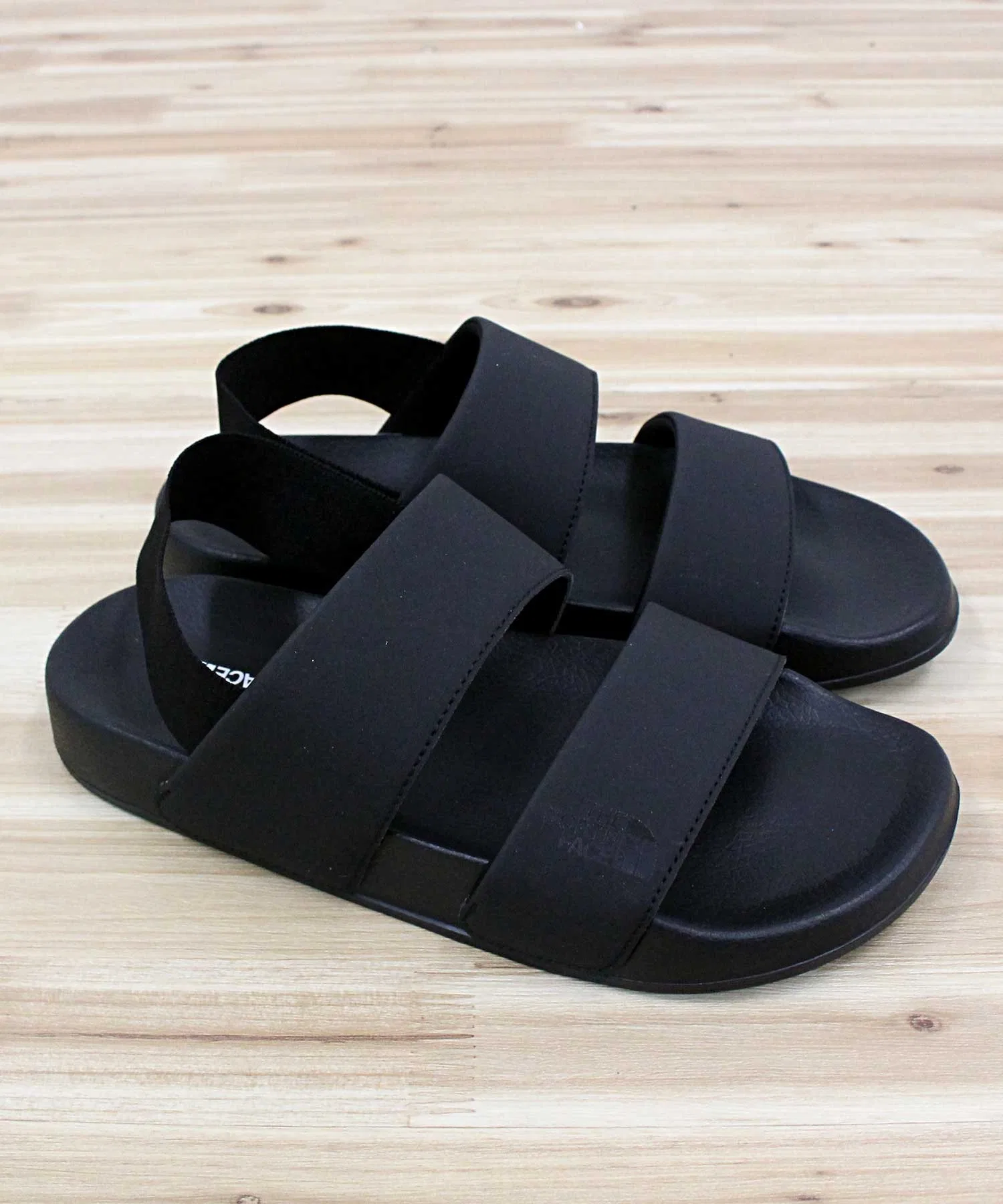 Унисекс сандалии The North Face BASIC SANDAL бежевые — фото 3