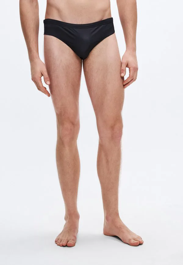 Плавки с логотипом sunset chaser. Dsquared2, Black
