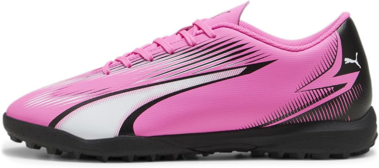 

Мужские кроссовки Puma Attacanto Turf, черный/розовый