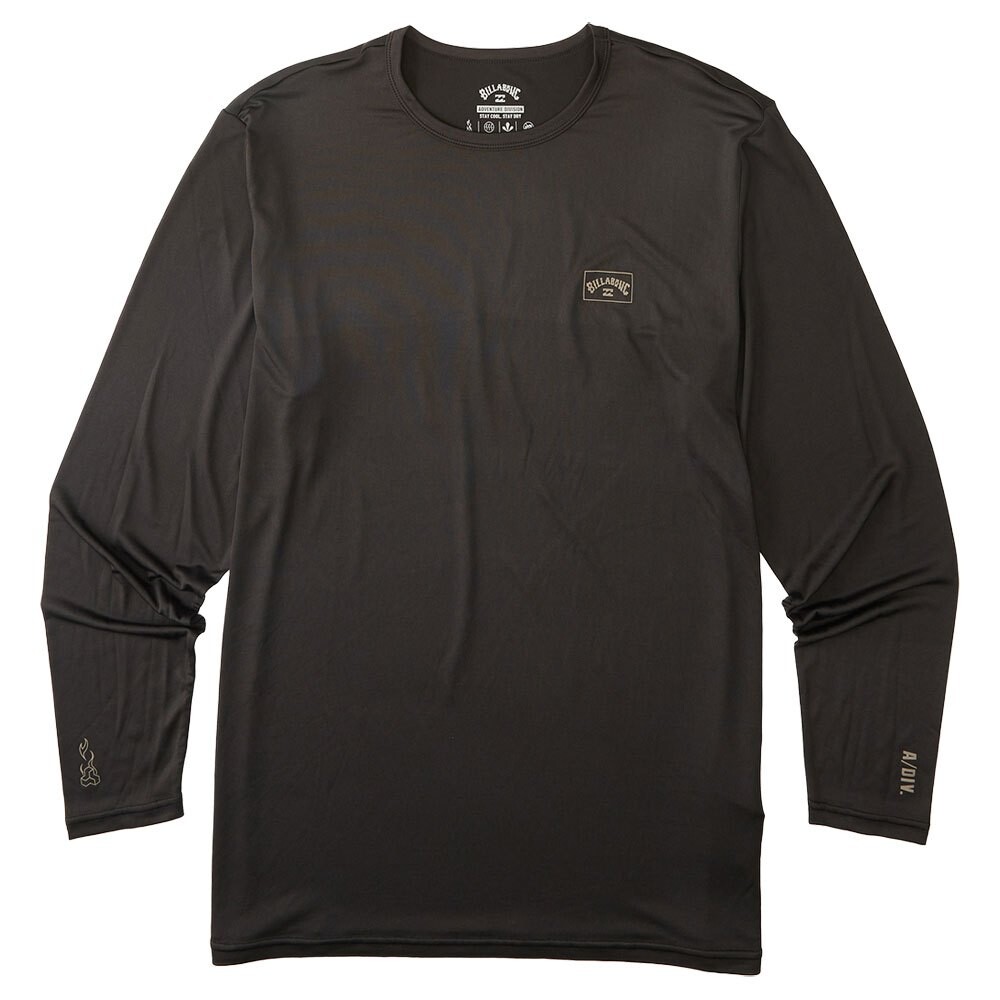 

Футболка Billabong Operator Graphe, коричневый